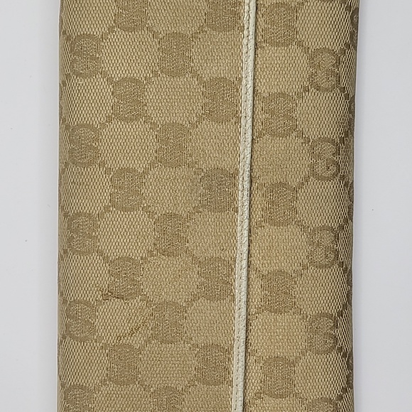 Gucci Canvas Long Wallet - Picture 2 of 13